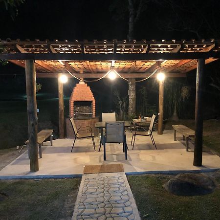 Casa No Sitio Solar Di Stella Villa Itatiaia  Buitenkant foto