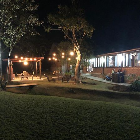 Casa No Sitio Solar Di Stella Villa Itatiaia  Buitenkant foto