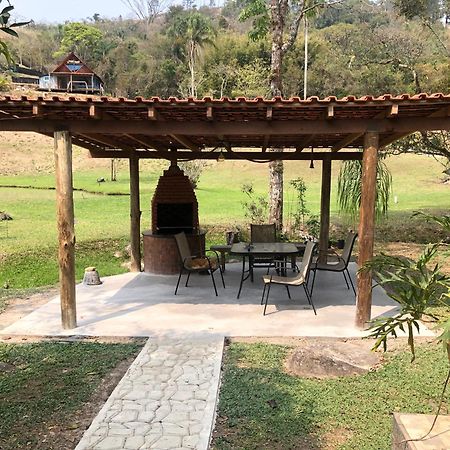 Casa No Sitio Solar Di Stella Villa Itatiaia  Buitenkant foto