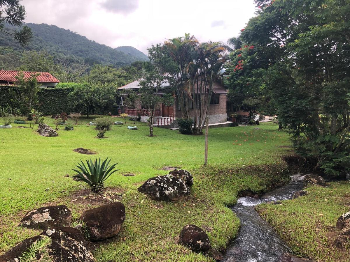 Casa No Sitio Solar Di Stella Villa Itatiaia  Buitenkant foto