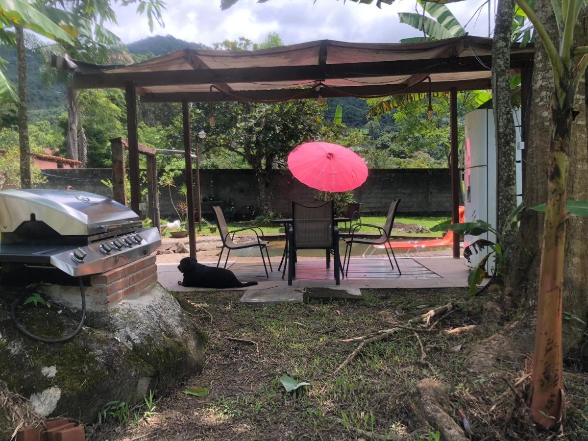 Casa No Sitio Solar Di Stella Villa Itatiaia  Buitenkant foto