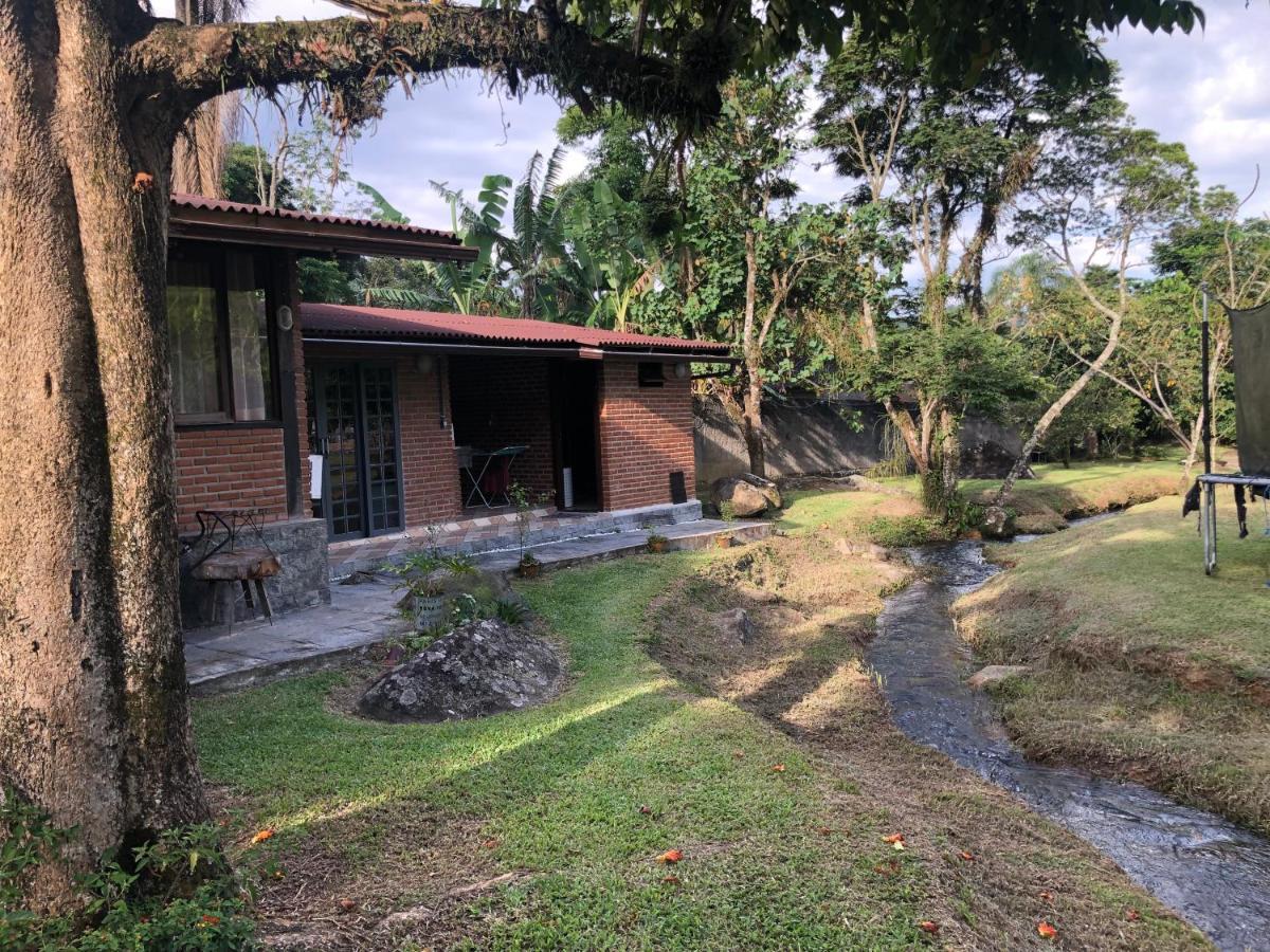 Casa No Sitio Solar Di Stella Villa Itatiaia  Buitenkant foto