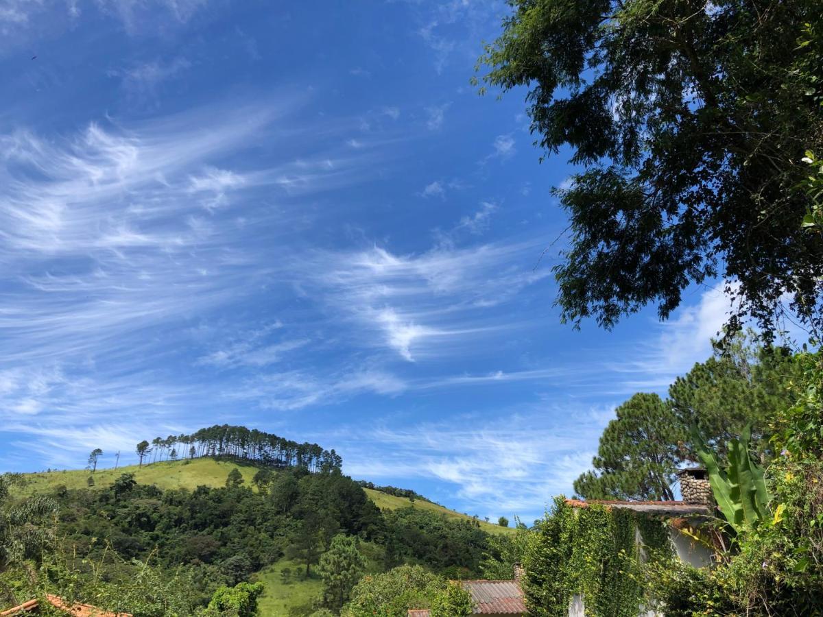 Casa No Sitio Solar Di Stella Villa Itatiaia  Buitenkant foto