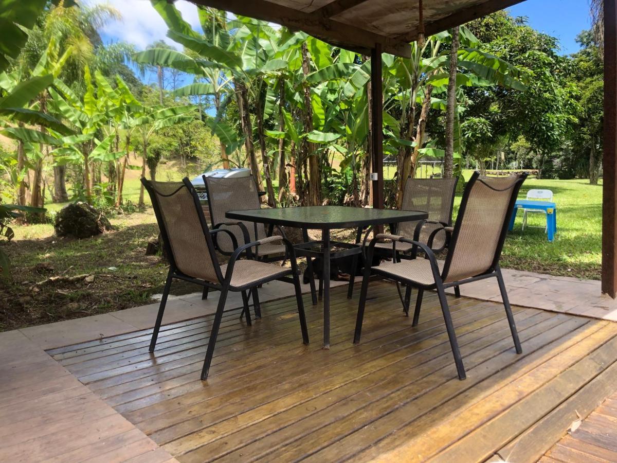 Casa No Sitio Solar Di Stella Villa Itatiaia  Buitenkant foto