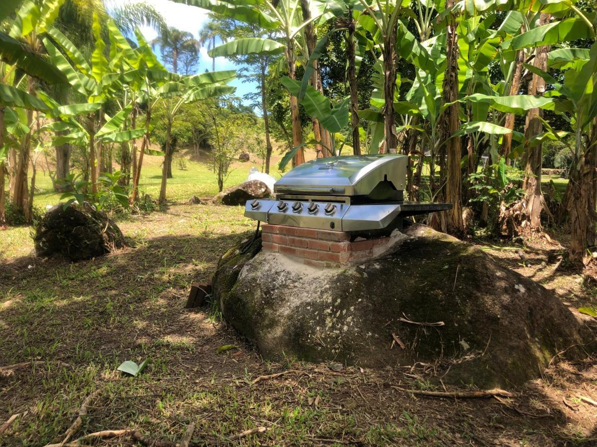 Casa No Sitio Solar Di Stella Villa Itatiaia  Buitenkant foto