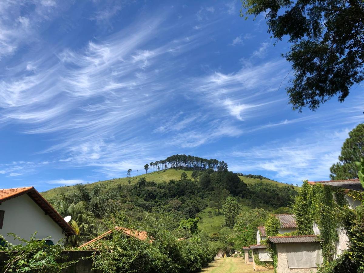 Casa No Sitio Solar Di Stella Villa Itatiaia  Buitenkant foto
