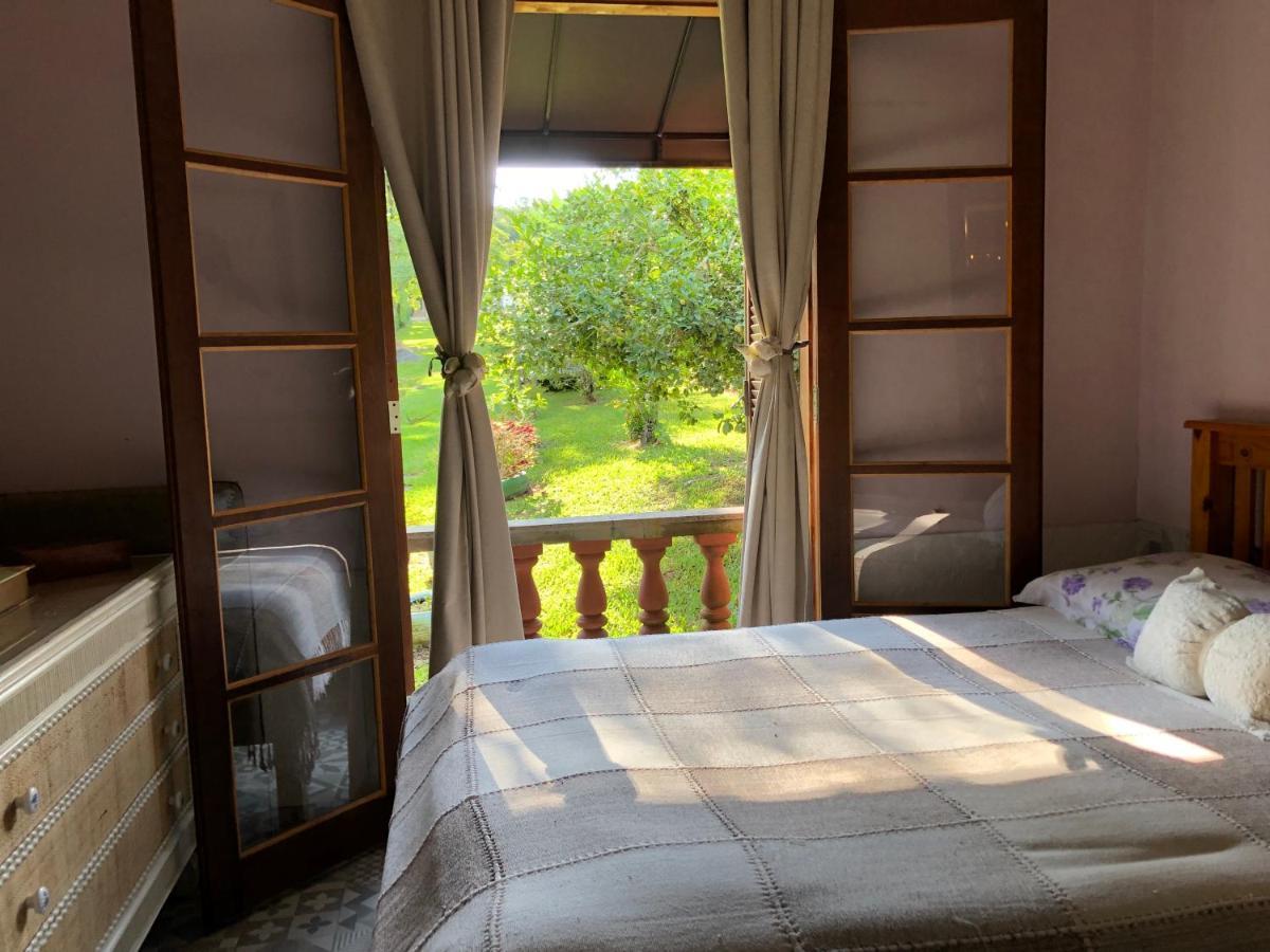 Casa No Sitio Solar Di Stella Villa Itatiaia  Buitenkant foto