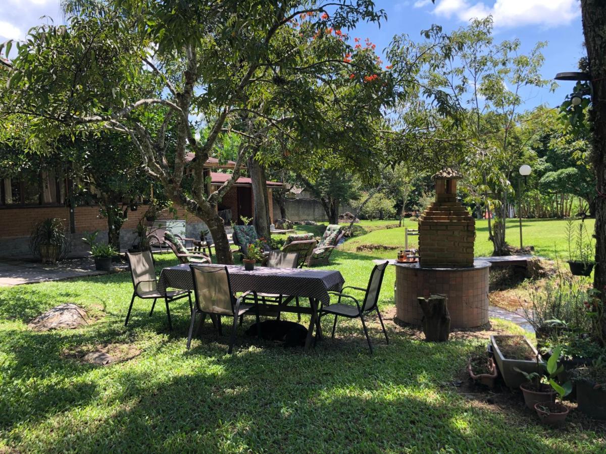 Casa No Sitio Solar Di Stella Villa Itatiaia  Buitenkant foto