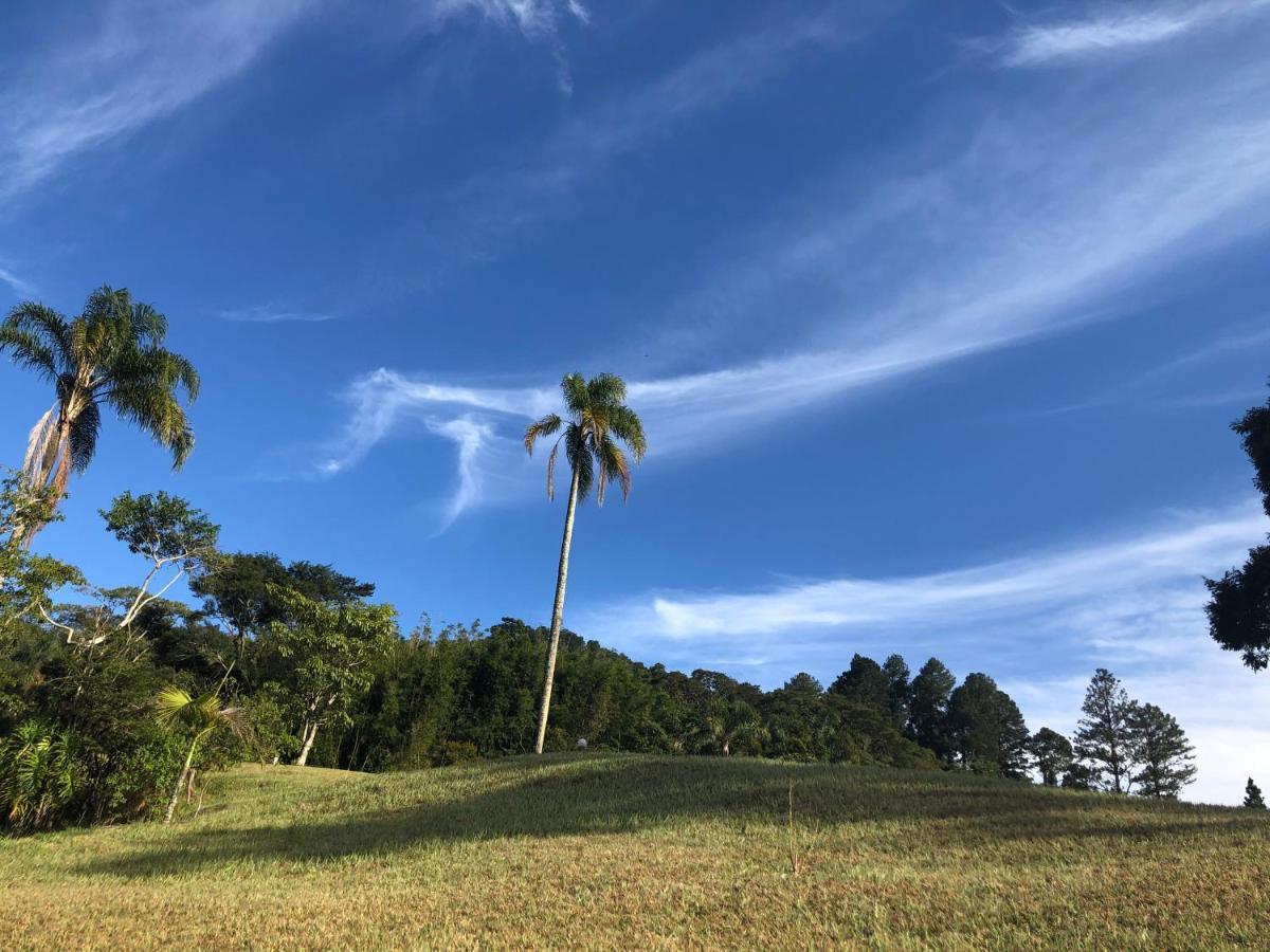 Casa No Sitio Solar Di Stella Villa Itatiaia  Buitenkant foto