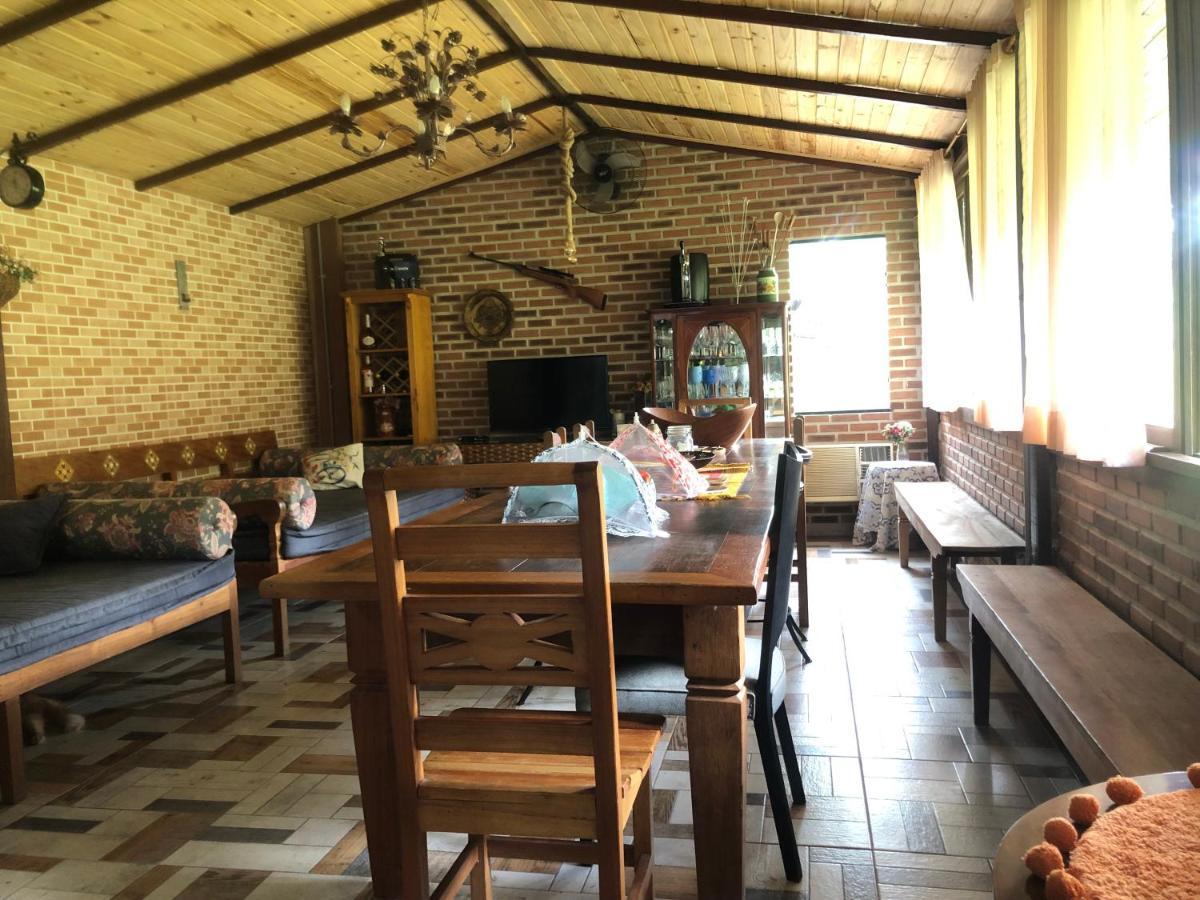 Casa No Sitio Solar Di Stella Villa Itatiaia  Buitenkant foto