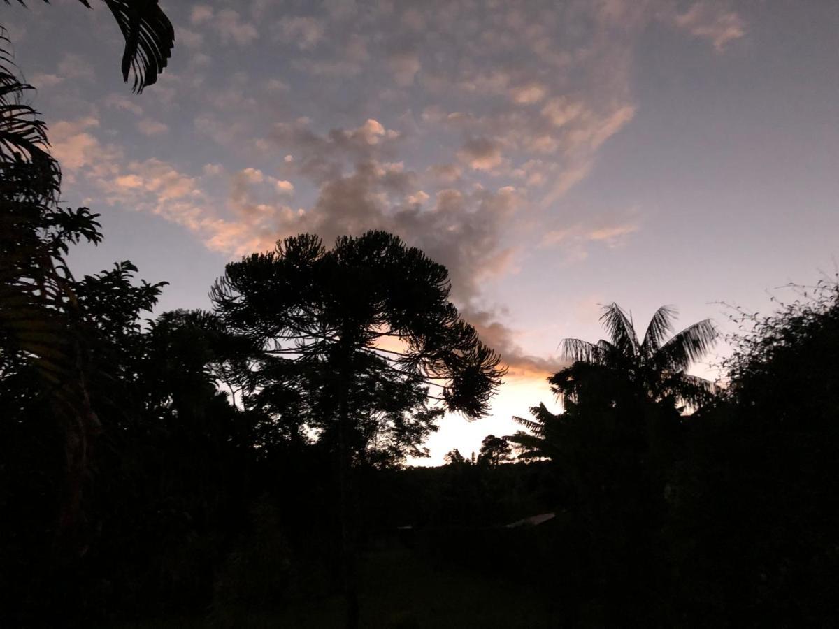 Casa No Sitio Solar Di Stella Villa Itatiaia  Buitenkant foto