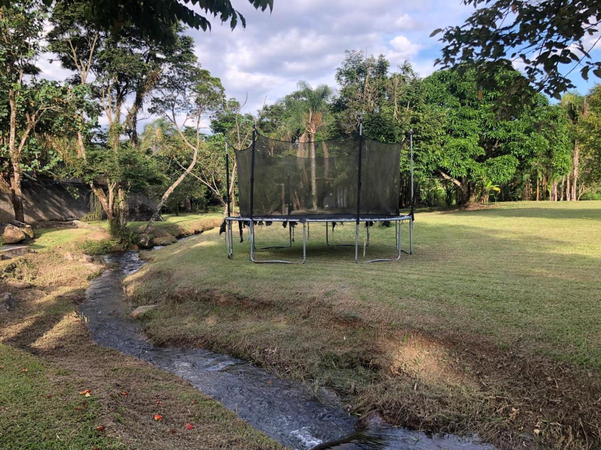 Casa No Sitio Solar Di Stella Villa Itatiaia  Buitenkant foto