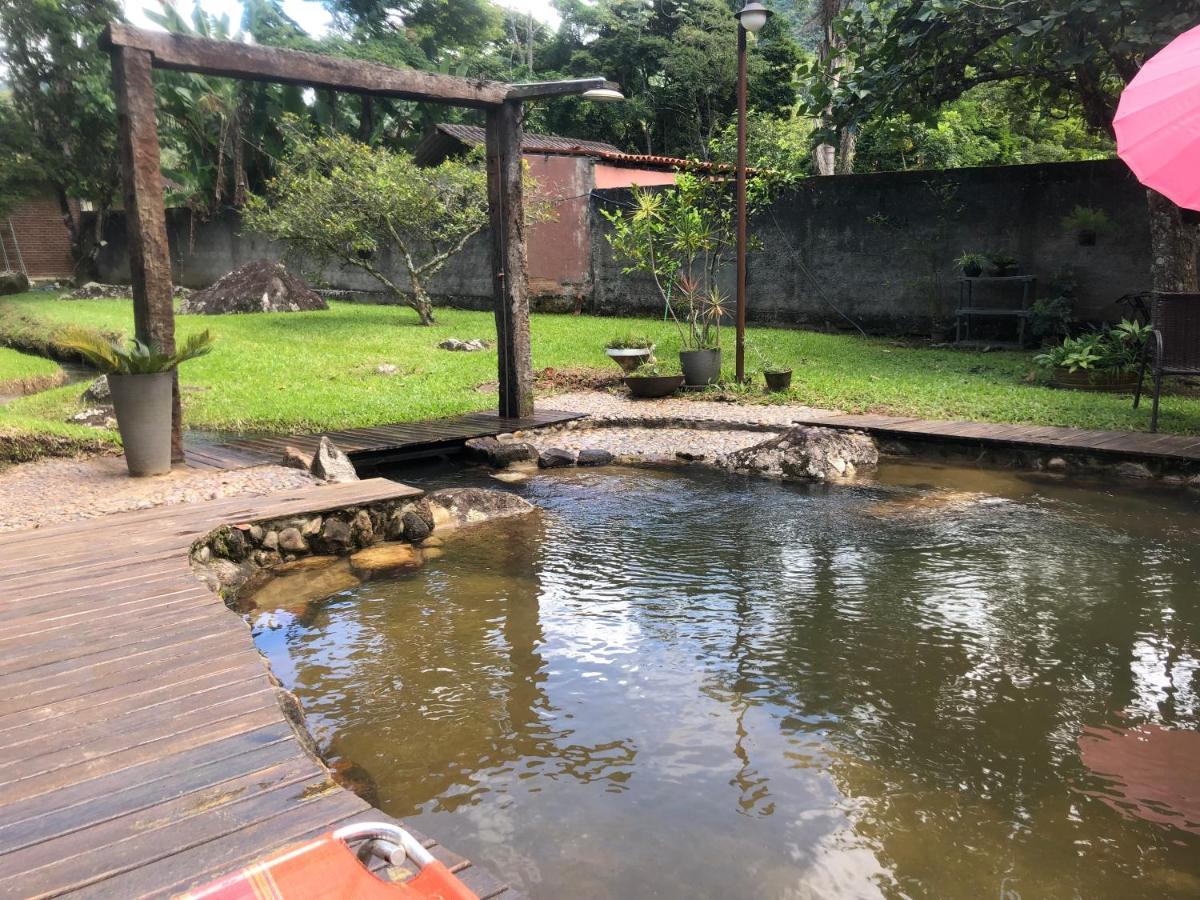 Casa No Sitio Solar Di Stella Villa Itatiaia  Buitenkant foto