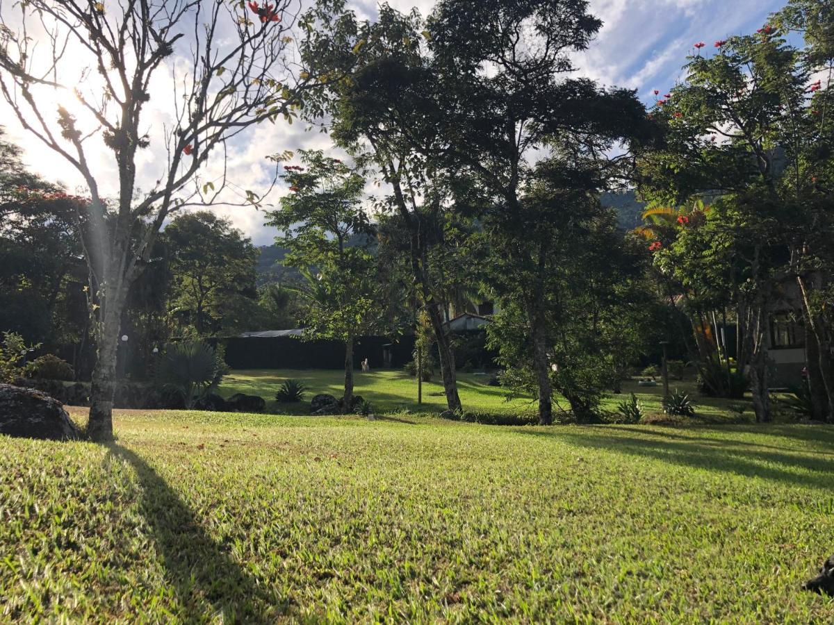 Casa No Sitio Solar Di Stella Villa Itatiaia  Buitenkant foto