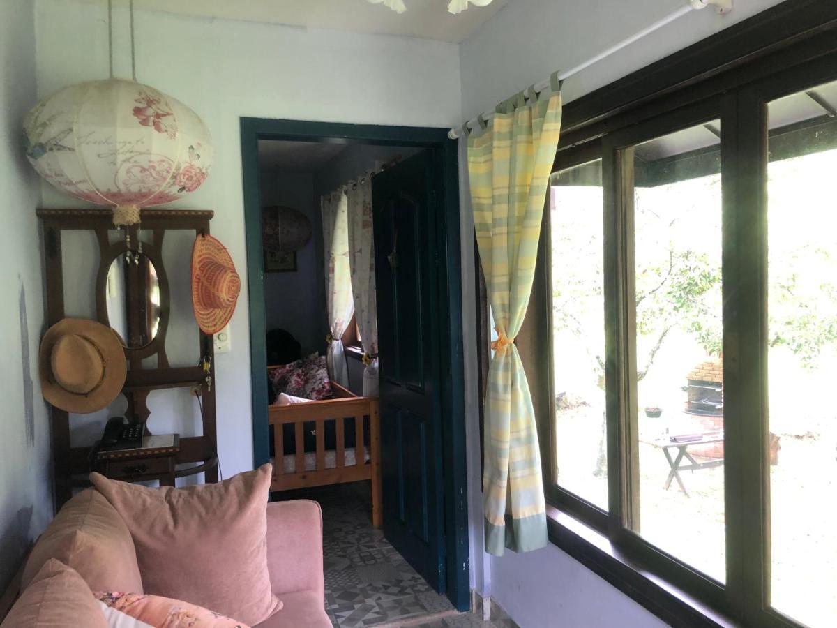Casa No Sitio Solar Di Stella Villa Itatiaia  Buitenkant foto