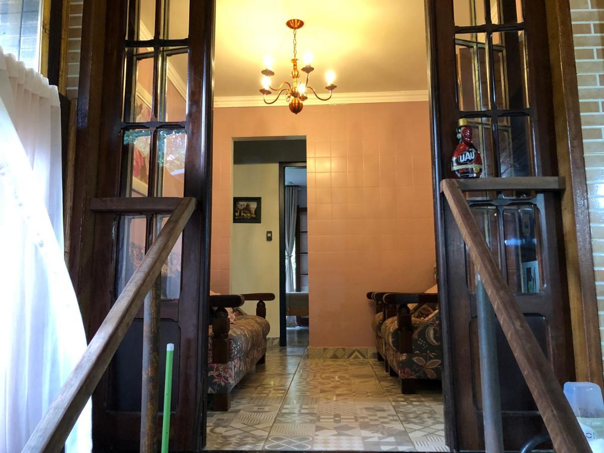 Casa No Sitio Solar Di Stella Villa Itatiaia  Buitenkant foto