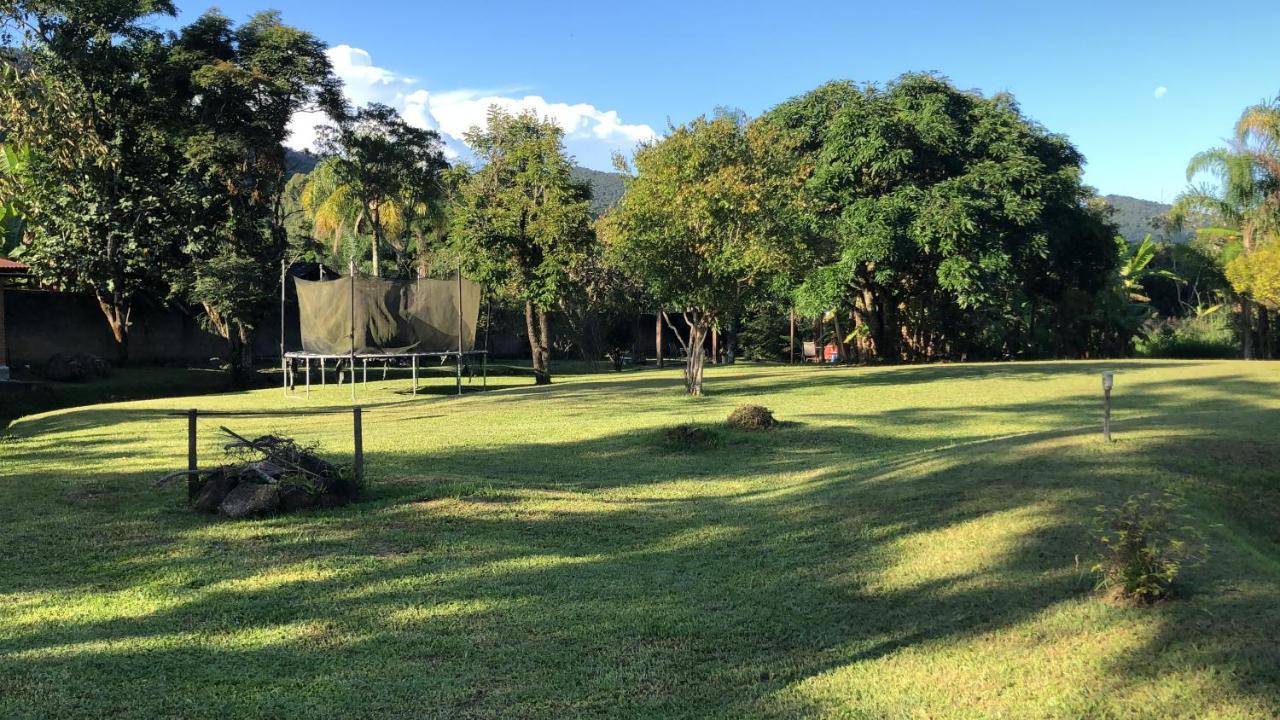 Casa No Sitio Solar Di Stella Villa Itatiaia  Buitenkant foto