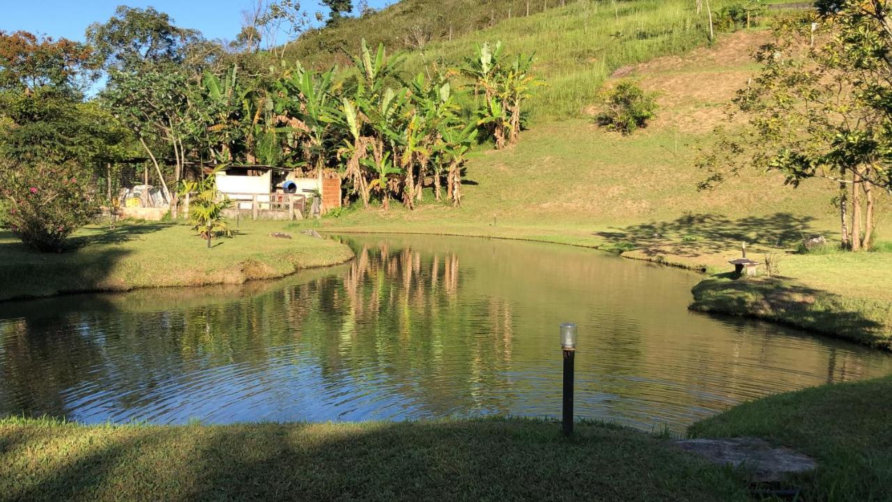 Casa No Sitio Solar Di Stella Villa Itatiaia  Buitenkant foto