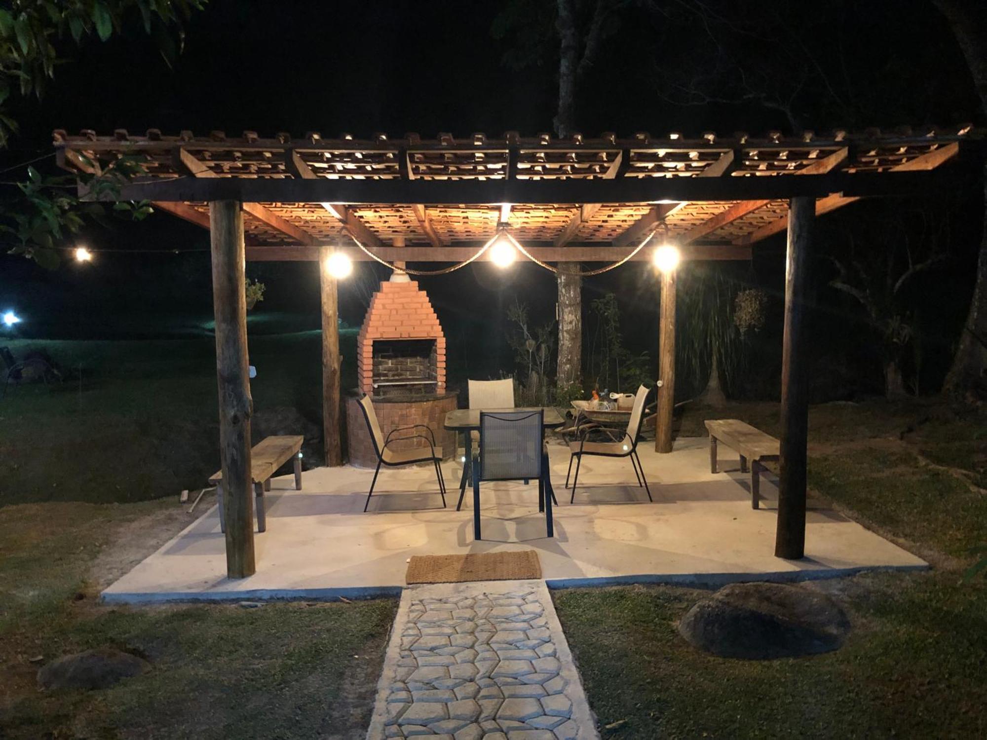 Casa No Sitio Solar Di Stella Villa Itatiaia  Buitenkant foto