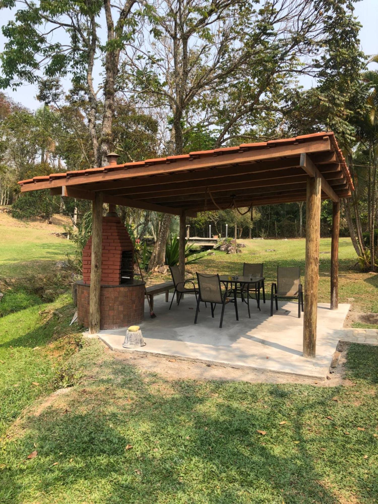 Casa No Sitio Solar Di Stella Villa Itatiaia  Buitenkant foto