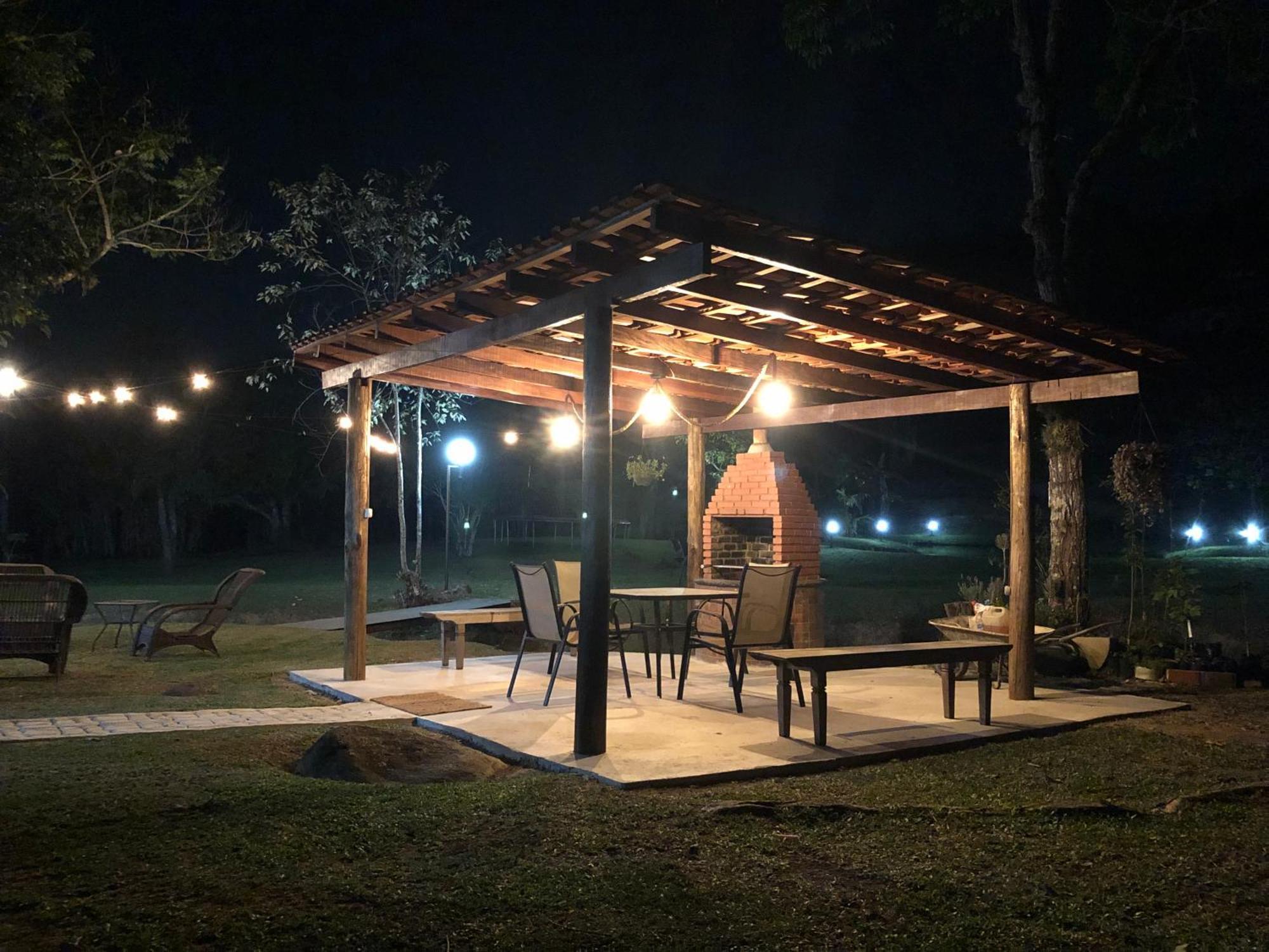 Casa No Sitio Solar Di Stella Villa Itatiaia  Buitenkant foto